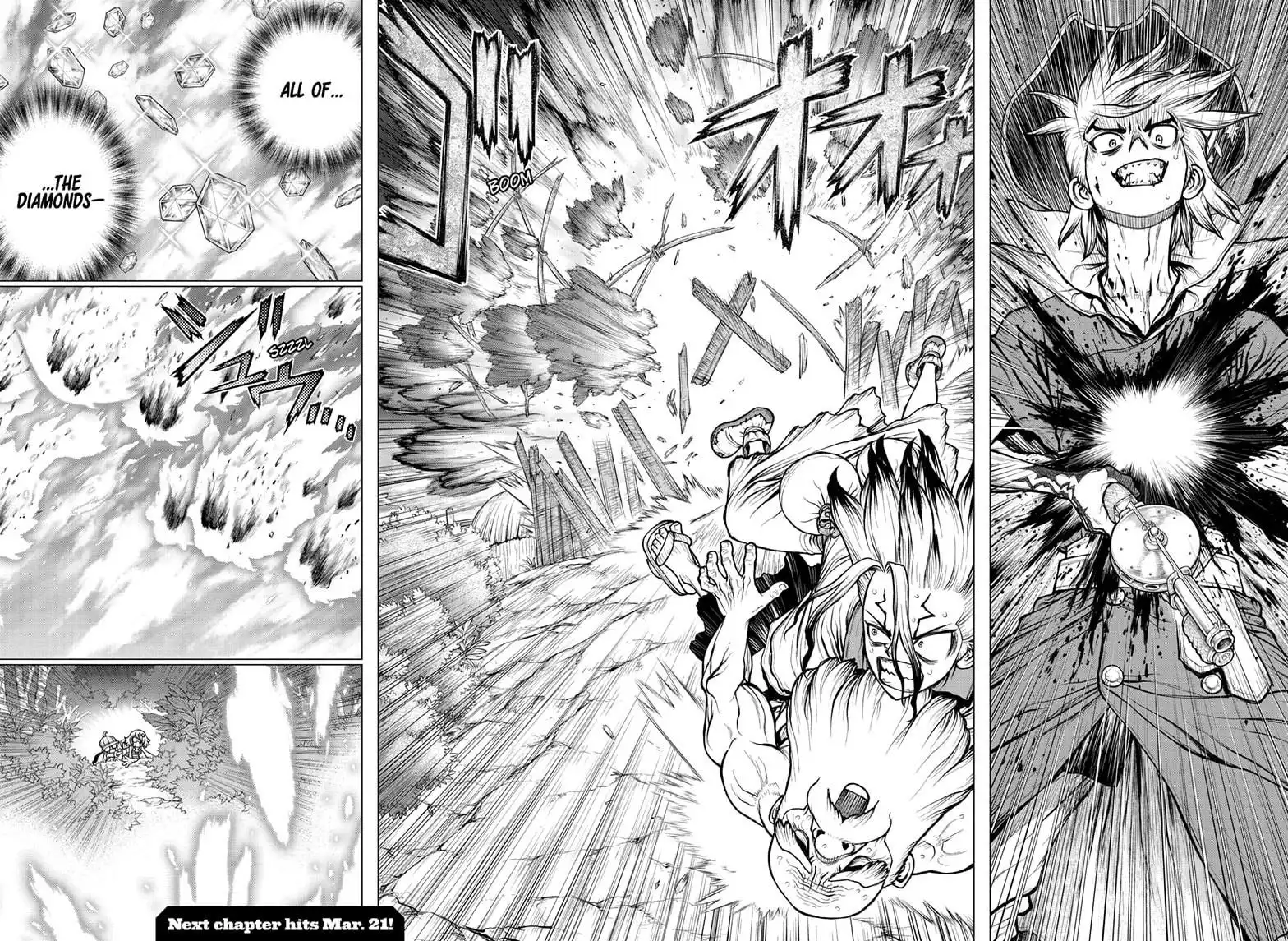 Dr. Stone Chapter 189 19